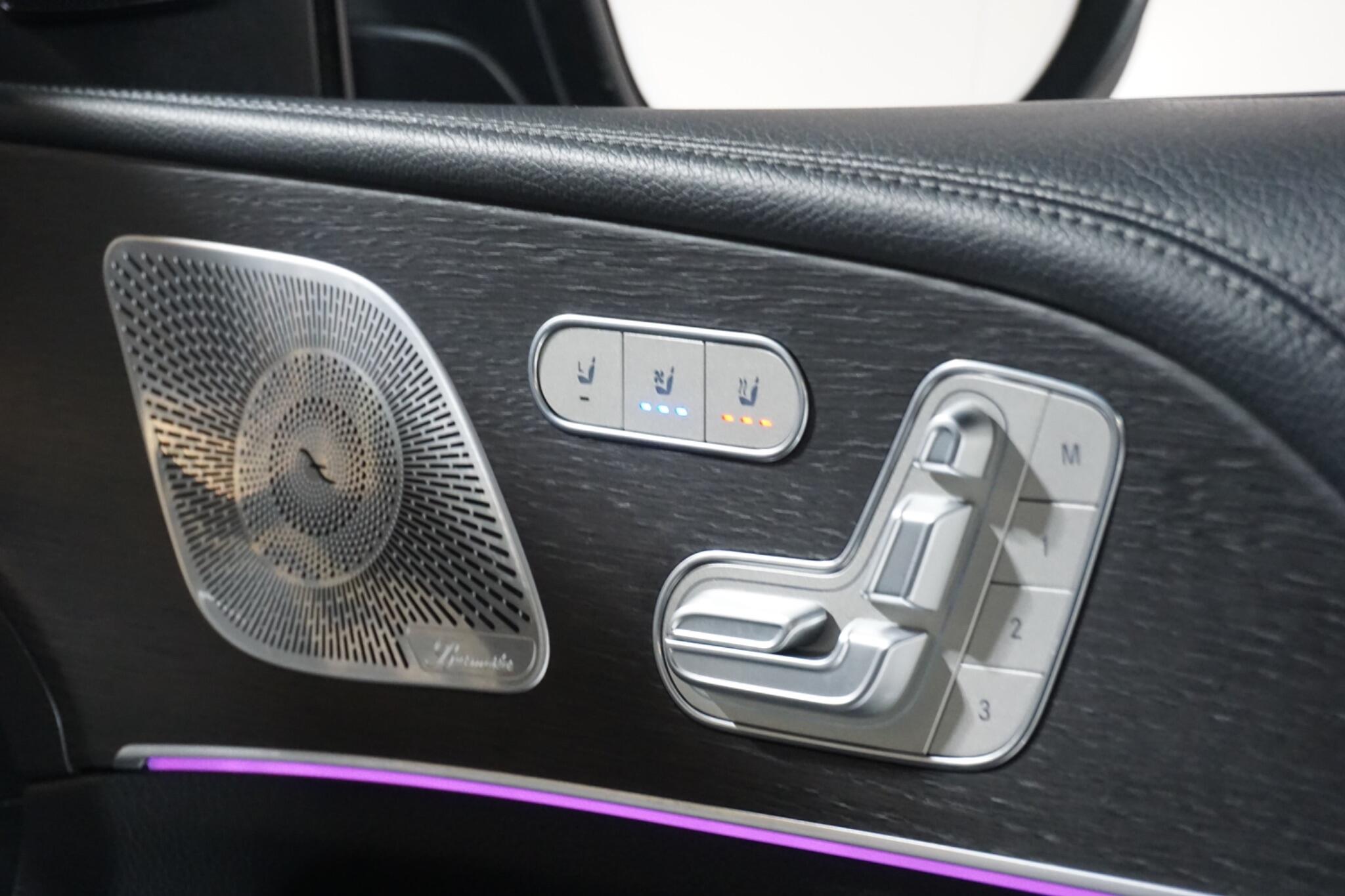 Mercedes-Benz GLS 2.9 GLS400d AMG Line (Premium Plus) SUV 5dr Diesel G-Tronic 4MATIC Euro 6 (s/s) (330 ps)